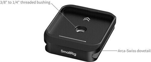 SmallRig Placă de eliberare rapidă