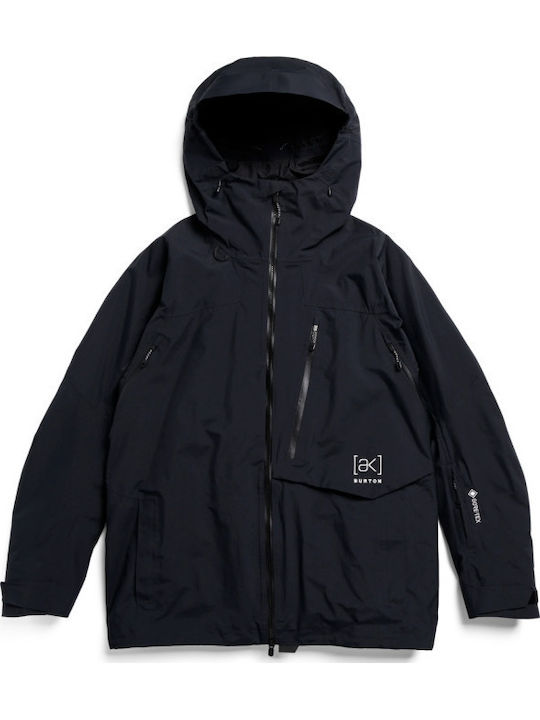 Burton Ak Gore Cyclic 3076310A04RG Herren Ski- und Snowboardjacke aus Gore-Tex Schwarz