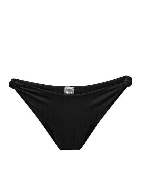 Slip de bikini roz