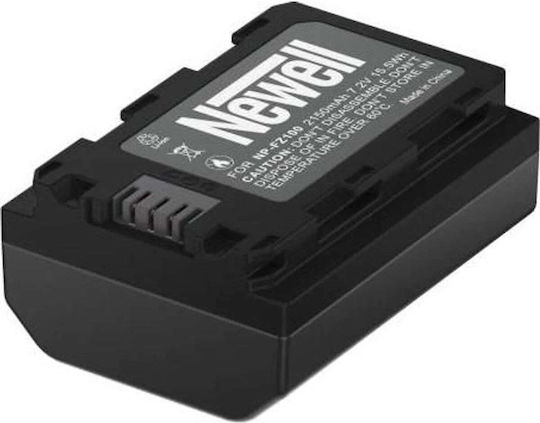 Μπαταρία Φωτογραφικής Μηχανής Replacement Battery for Sony NP-FZ100 2150mAh Συμβατή με Sony
