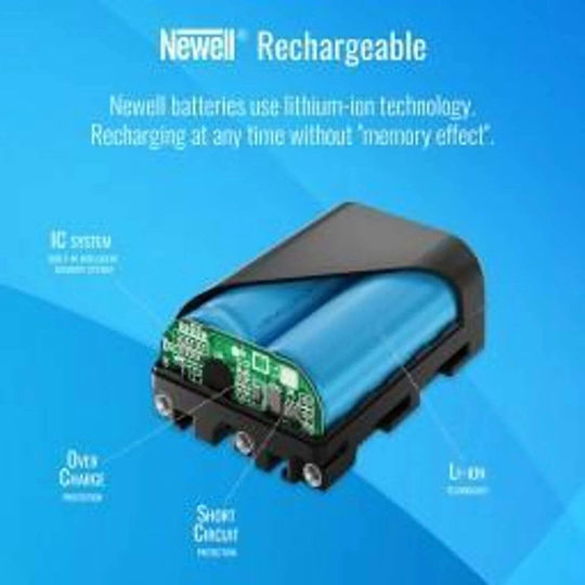 Baterie de înlocuire Newell D-li109 6224449 5901891108538