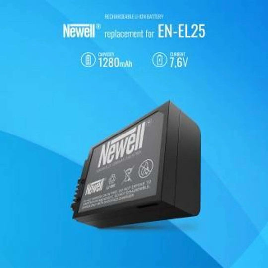 Baterie reîncărcabilă Newell Înlocuire Newell En-el25