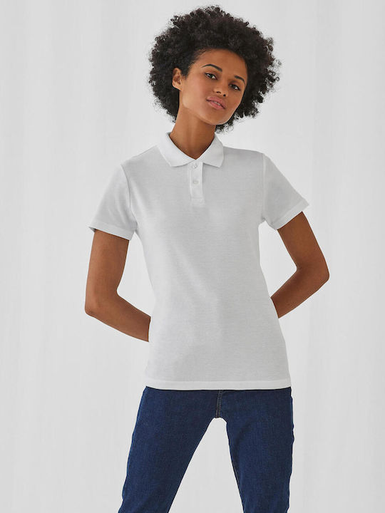 B&C Tricou Polo Promoțional Pentru Femei Chili Gold
