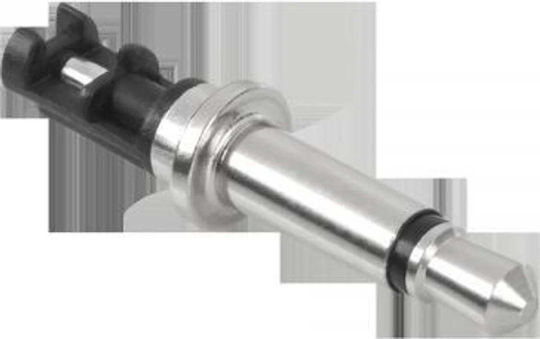 3,5 Einzelstecker mit Metallbasis