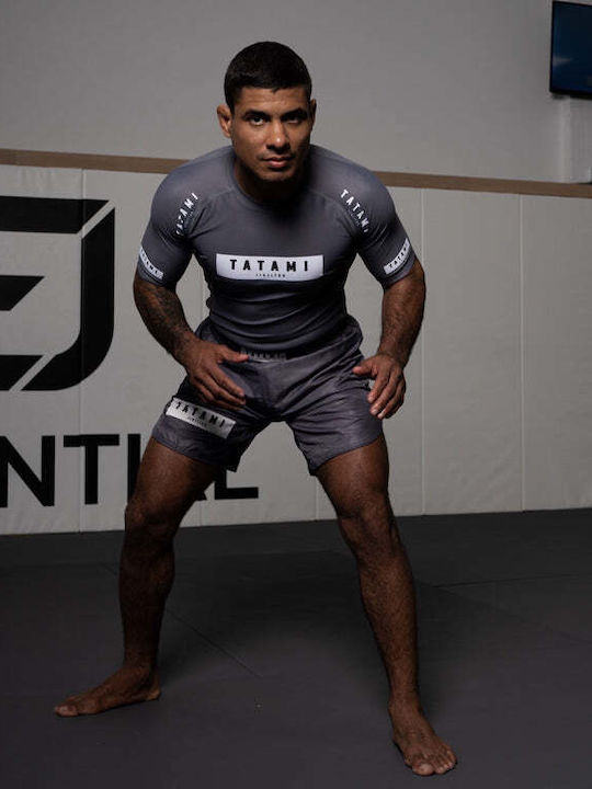 Tatami Fightwear 23-SH-020 ММА Шорти Сиви