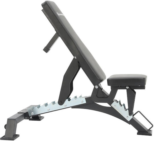 MegaFitness Banc de antrenament reglabil pentru biceps