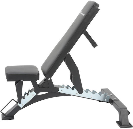 MegaFitness Banc de antrenament reglabil pentru biceps