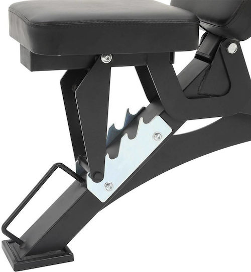 MegaFitness Banc de antrenament reglabil pentru biceps