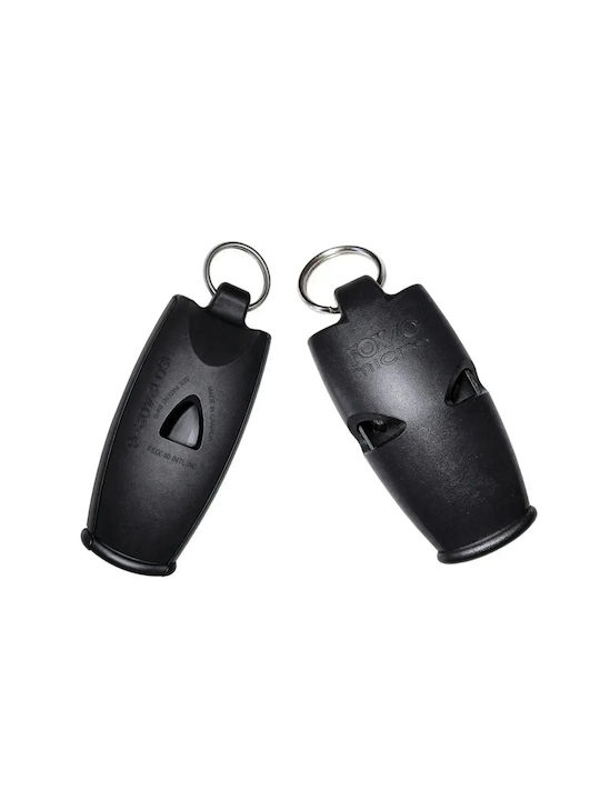 Sportpfeife Fox 40 Micro 110db mit Kordel Orange