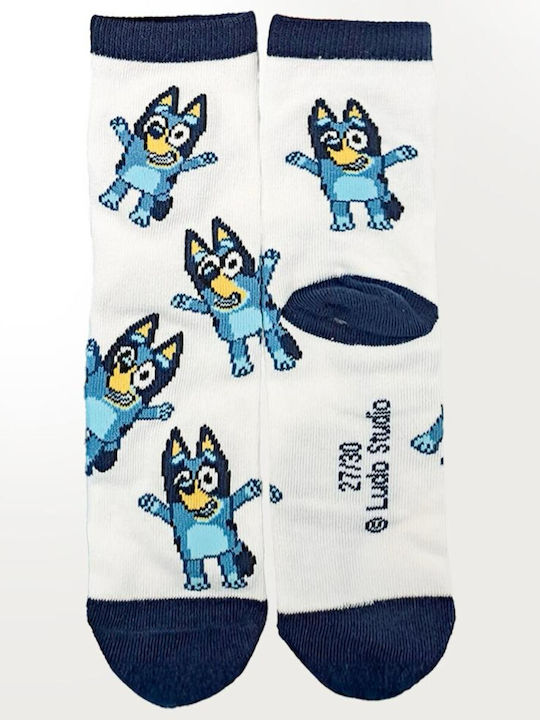 Cerda Șosete Pentru Copii Bluey Bluey Bluey 4 Perechi