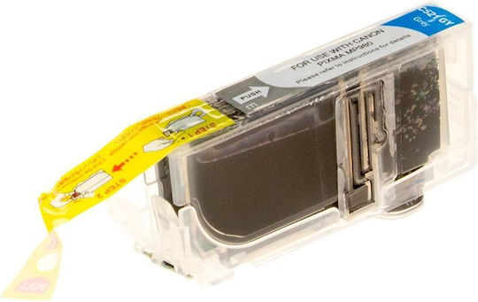 G&G Kompatible Tintenstrahldrucker-Tintenpatrone CLI521GY 8.4ml Gray 1Stück