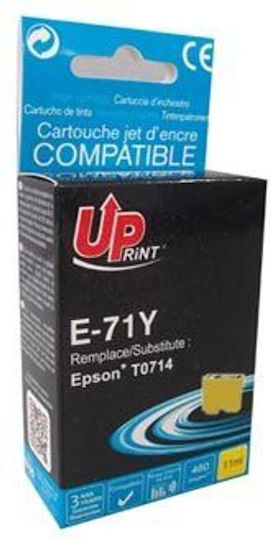 Upprint Cerneală E-71y Galben 1098618 3584770888343