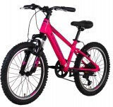 Carrera 20" Παιδικό Mountain Bike Ροζ