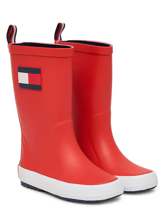 Kinder Gummistiefel Rote