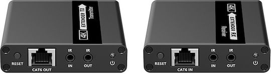Lenkeng Lkv223 HDMI-Extender 70m 1080p@60hz Bidirektionaler Ir Pass-Back