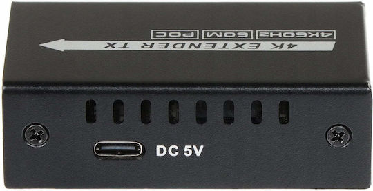 Extender Hdmi-ex-60-4k-mini Delta Multimedia HDMI Extender 60m 4k Mini