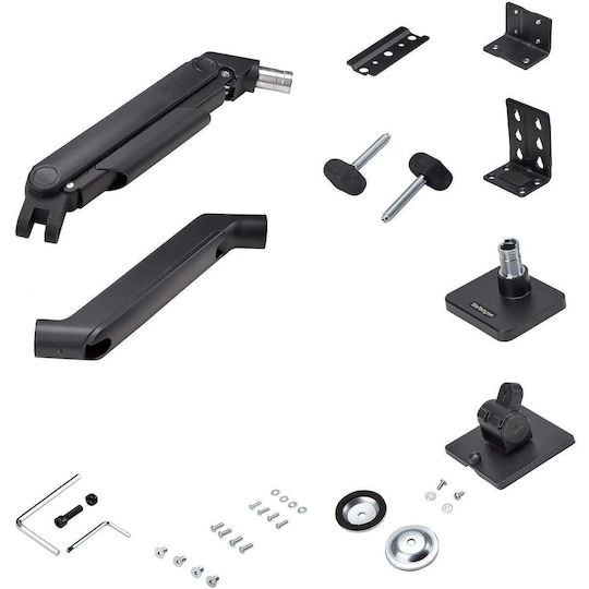 StarTech Βάση Γραφείου Οθόνης έως 49" (H1M1AG1-MONITOR-ARM)