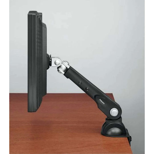 Fellowes Fellowes Office Suites Monitor Standard Platzierung auf dem Schreibtisch für Bildschirme bis 21 Zoll mit Verlängerungsarm