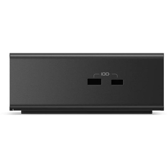 Lenovo ThinkPad USB4 Dock 5000 Dock Docking Station με Μαύρο