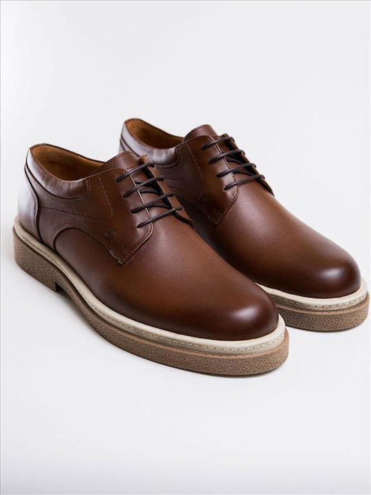 Herrenschuhe Braune