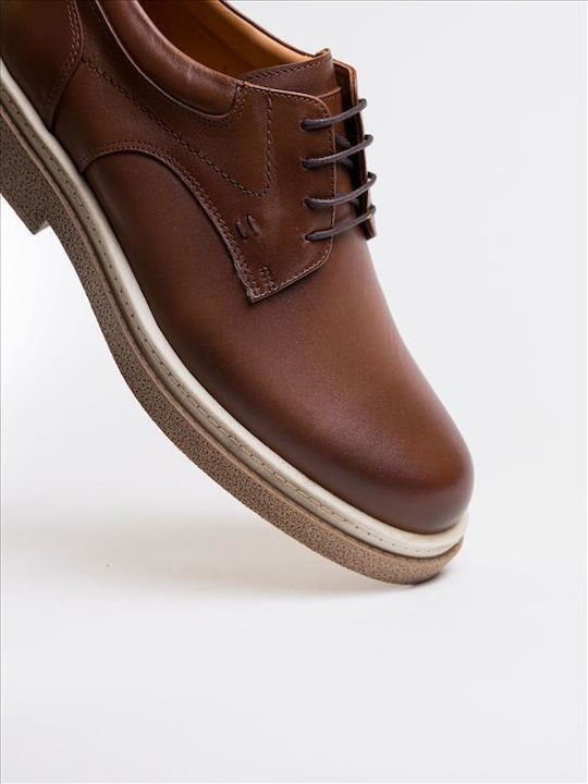 Herrenschuhe Braune