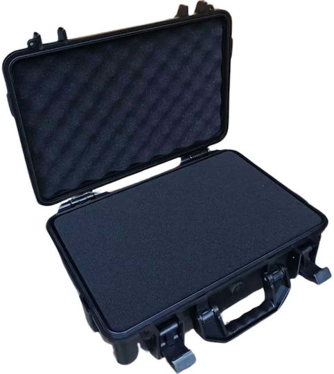 Plastica Panaro Kamerataschen & -hüllen Fotokamera Schwarz