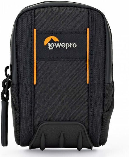 Lowepro Adventura Cs 10 Φωτογραφικής Μηχανής Μαύρο