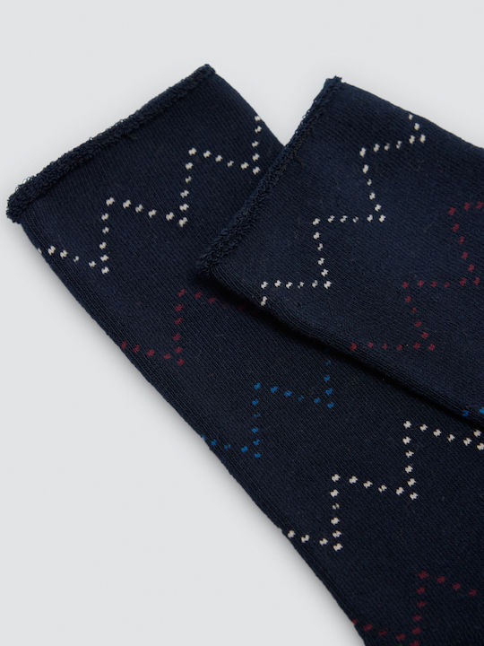 Ysabel Mora Herren-Thermosocken Mehrfarbig