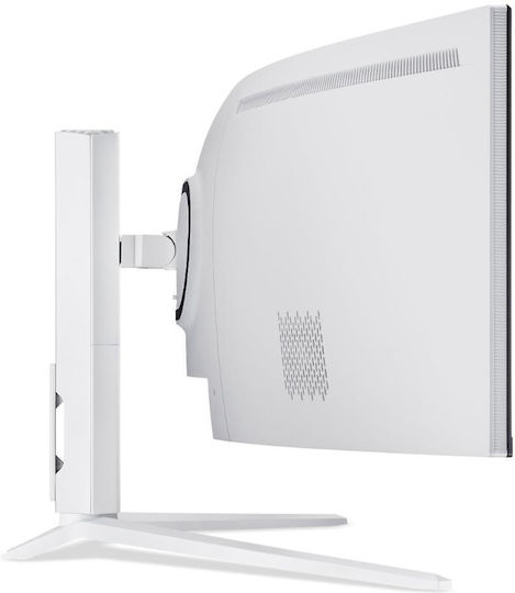 Acer Z57 A Z Ultrawide VA Curved Gaming Monitor 57.1" 7680x2160 Ασημί