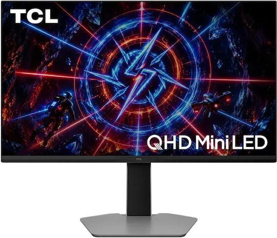 TCL 27P2A HDR Gaming Monitor 27" QHD 2560x1440 200Hz with Response Time 1ms GTG