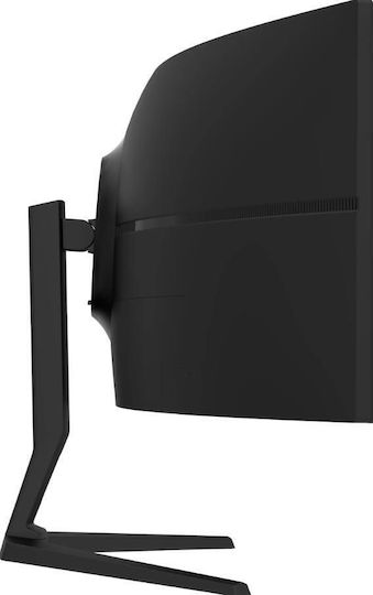Iiyama ProLite Ultrawide VA Curved Monitor 49" 5120x1440 με Χρόνο Απόκρισης 2ms GTG