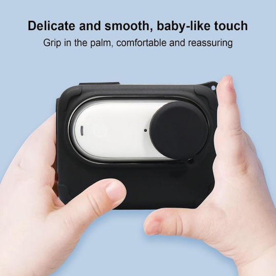 Puluz Case Θήκη Προστασίας για Insta360 Go 3 PU876B