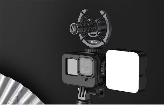 Telesin Калъф За Защита За GoPro Hero 10 GoPro Hero 11 GoPro Hero 9 GP-FMS-903