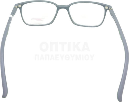 Kinder Brillengestelle mit Rezept Hot Wheels Clip-On Hwcl002 Graue Inklusive Sonnenbrille