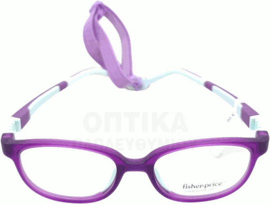 Παιδικά Γυαλιά Οράσεως Fisher Price Fpvn014 Prp
