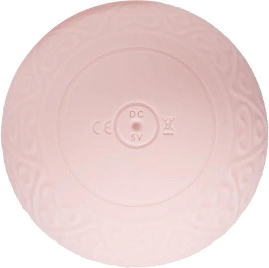 LoveLine Massage Vibrator Rosa