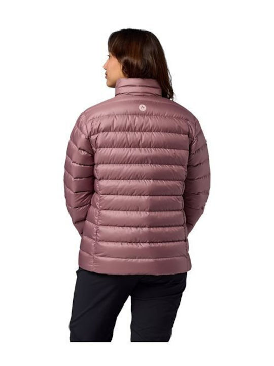 Damenjacken für Winter Lila