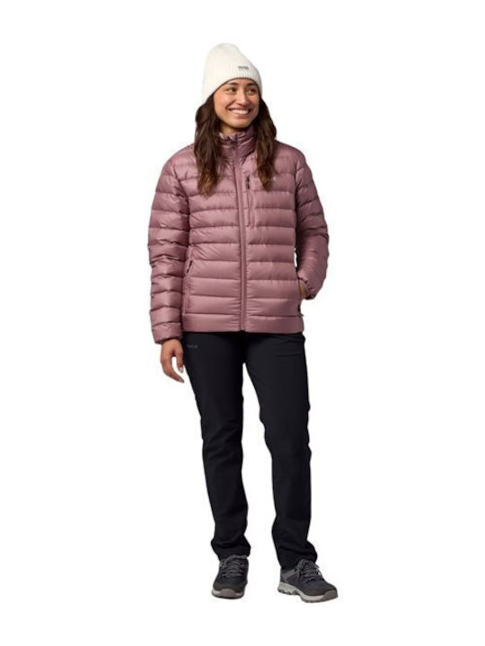 Damenjacken für Winter Lila