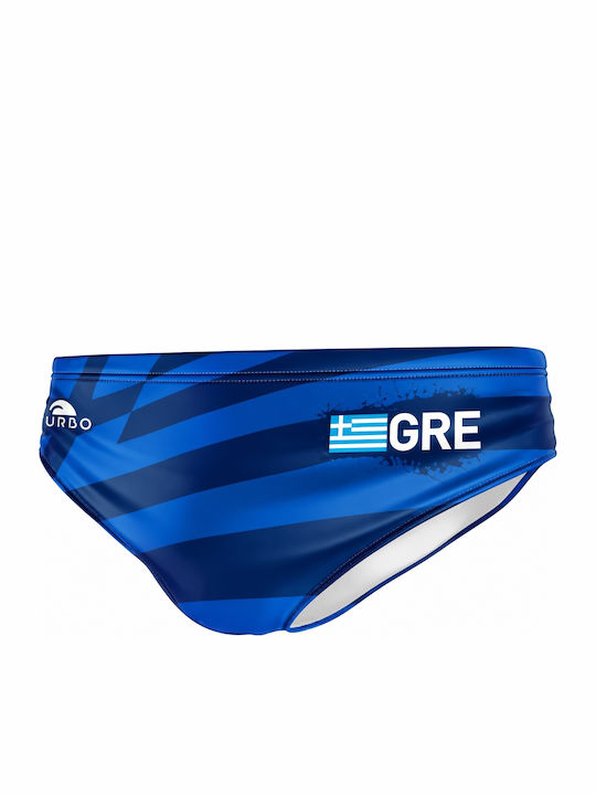 Men's Swimwear Slip Navy