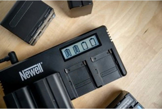 Newell Battery Charger Compatible with Sony