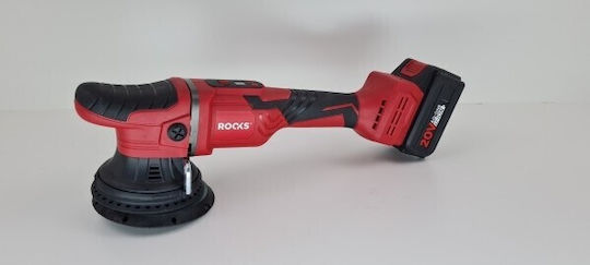 Rooks OK-03.4309 Dual Action Buffer 20V with Speed Adjustment