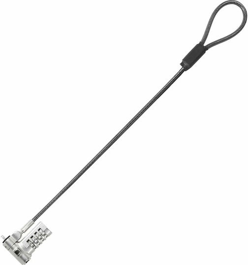 Κλειδαριά Laptop Dicota Combination