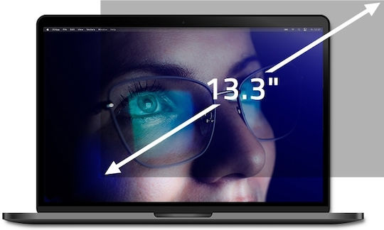 Qoltec Screen Filter for Laptop 13.3" 51050