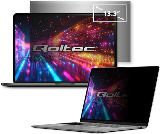 Qoltec Screen Filter for Laptop 13.3" 51050