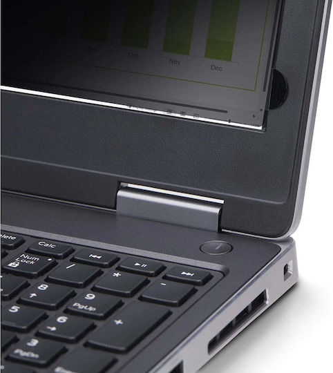 Ecran de confidențialitate pentru laptop Startech 12.1in