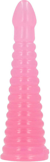 Toyz4lovers Jelly Tito Πρωκτική Σφήνα Ροζ