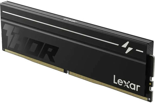 Thor 2nd Gen DDR5 16GB RAM с 2x8GB Модули и Скорост 6000 за Настолен Компютър