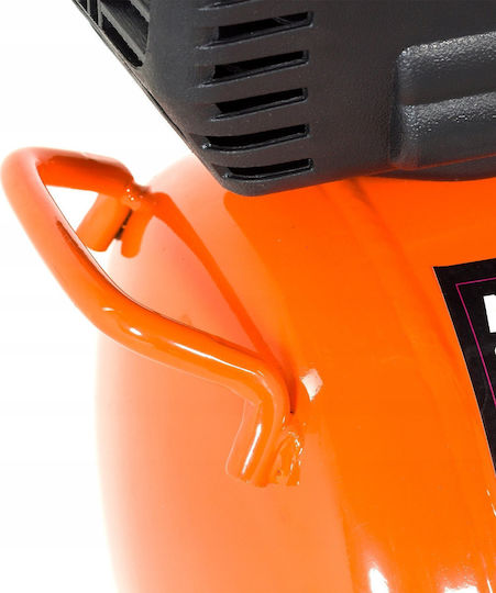 NAC Air Compressor with Air Chamber 24lt