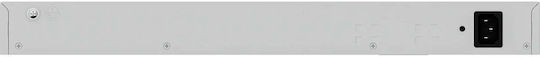 Huawei S220S-24P4JX Managed L2 PoE Switch with 24 Gigabit (1Gbps) Ethernet Ports