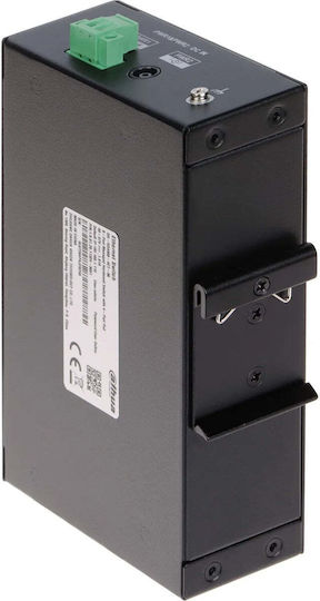 Dahua HS4408-4ET-96 Управление на L2 PoE++ Switch с 4 Портове Ethernet и 4 SFP Портове